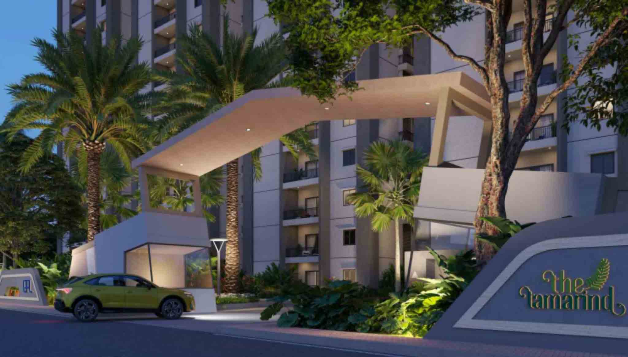 EIPLTamarind-Residential-2,2.5&3BHK-Alkapur-Hyderabad-UnderConstruction
